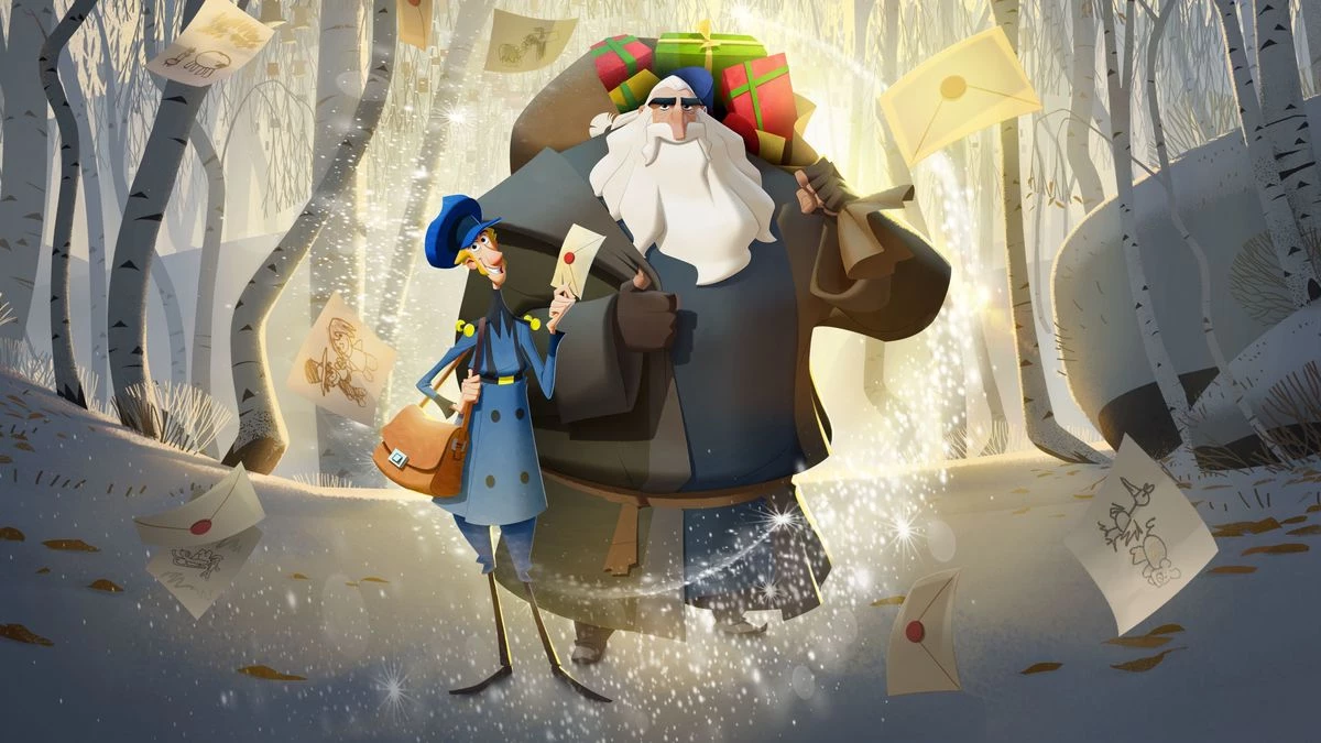 19. Klaus (2019)