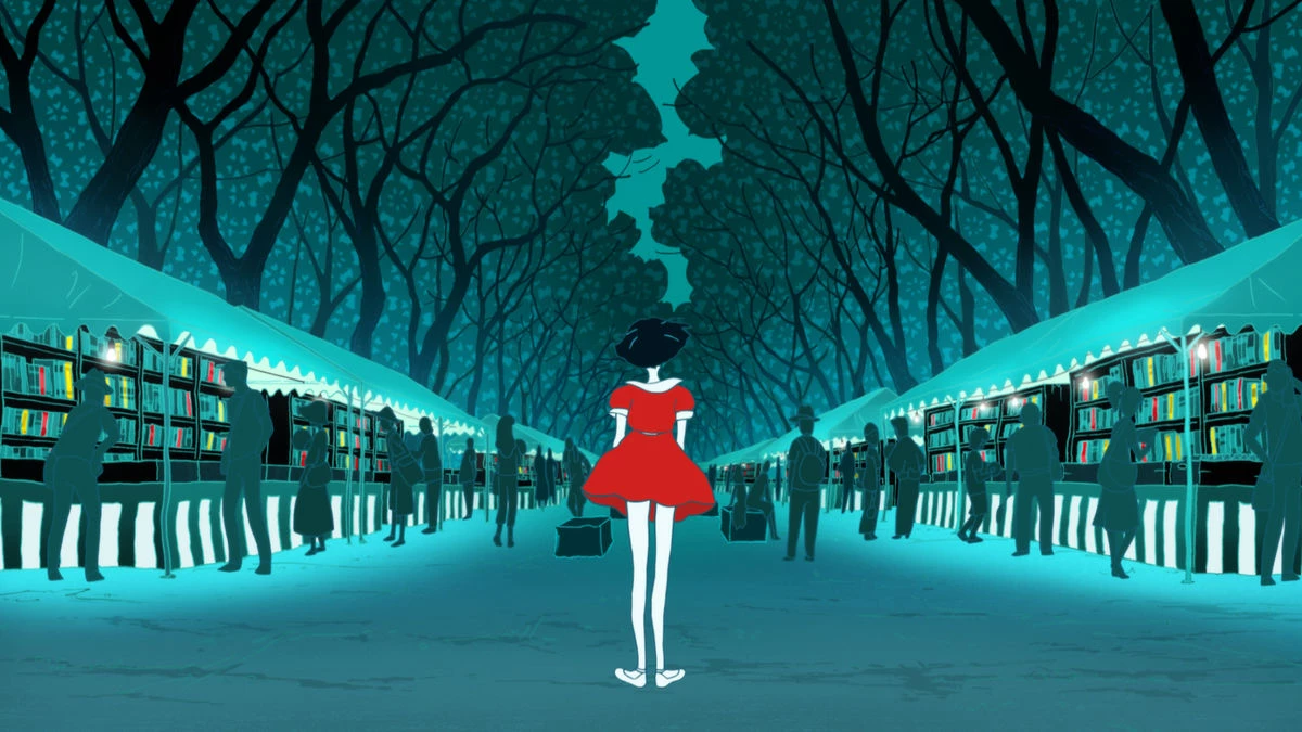 15. Night Is Short, Walk On Girl (2017)