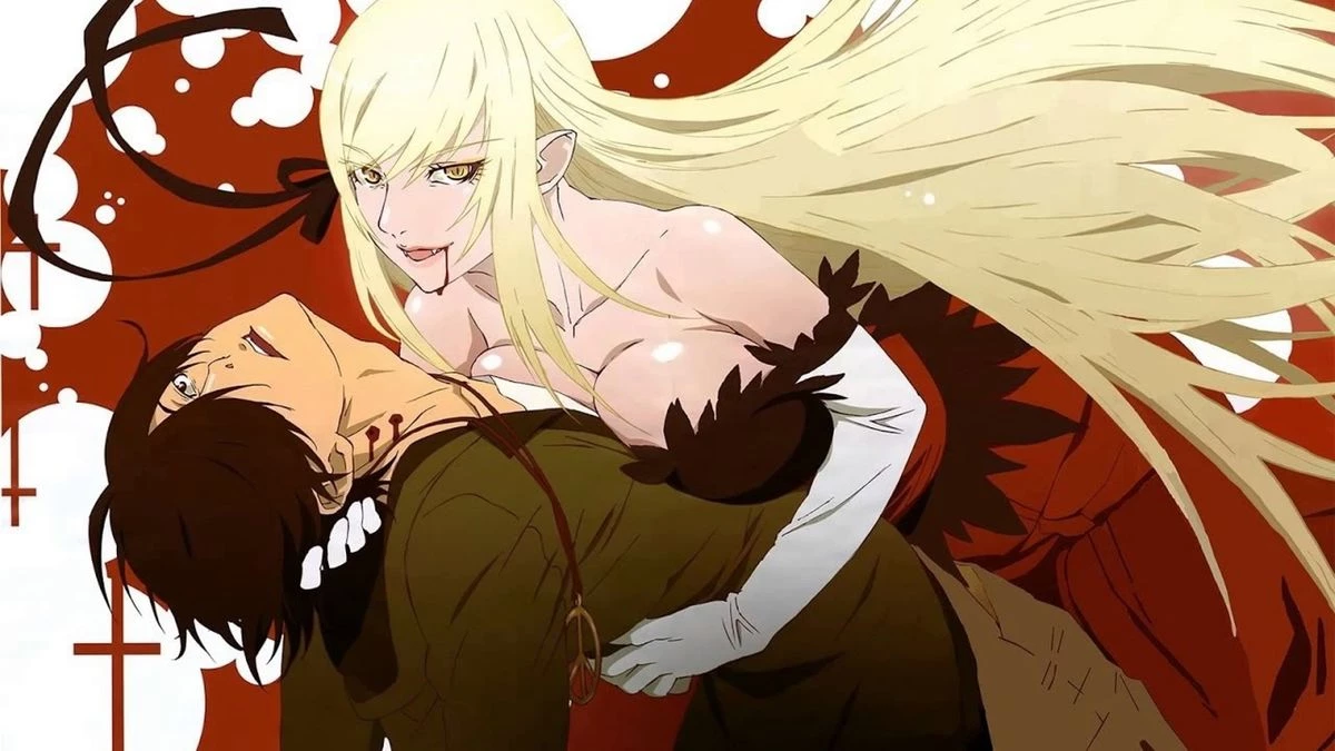 11. Kizumonogatari Part 3: Reiketsu (2017)