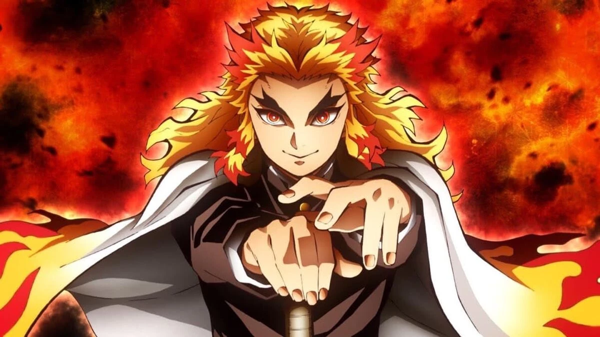 45. Demon Slayer - The Movie: Mugen Train (2020)