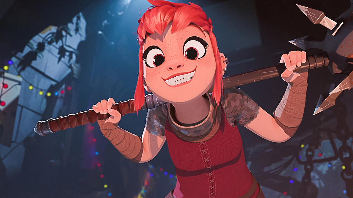 44. Nimona (2023)