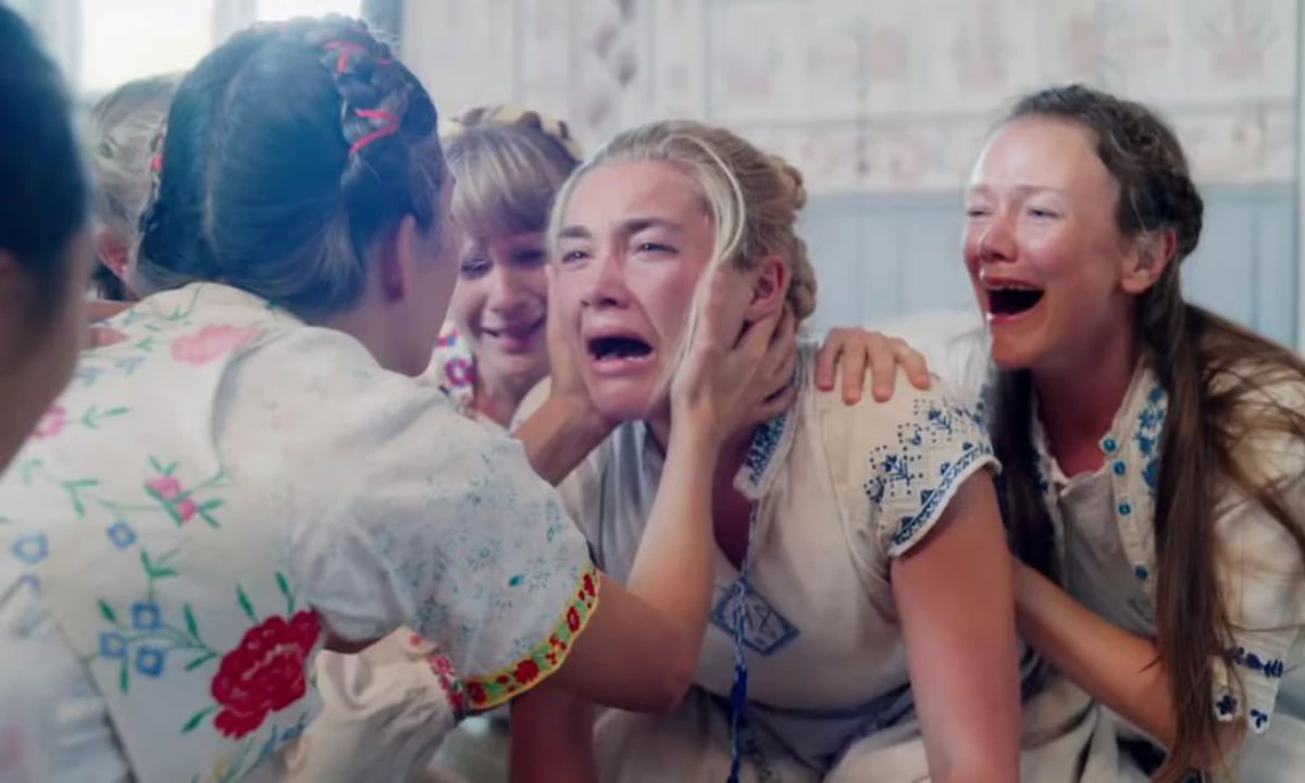 40. Midsommar. W biały dzień (2019)