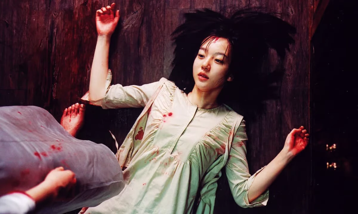 36. Opowieść o dwóch siostrach (2003)