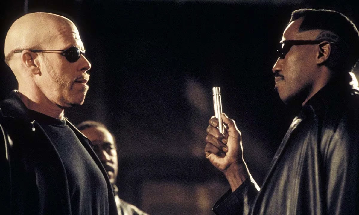 33. Blade: Wieczny łowca II (2002)