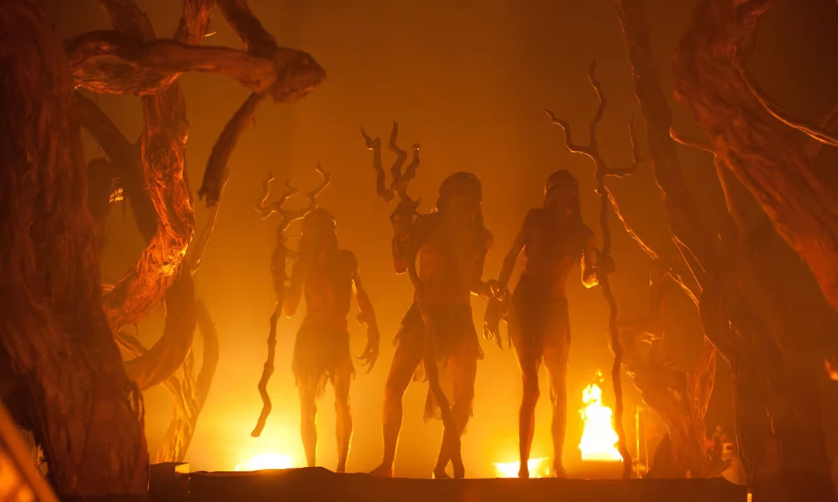 30. The Lords of Salem (2012)