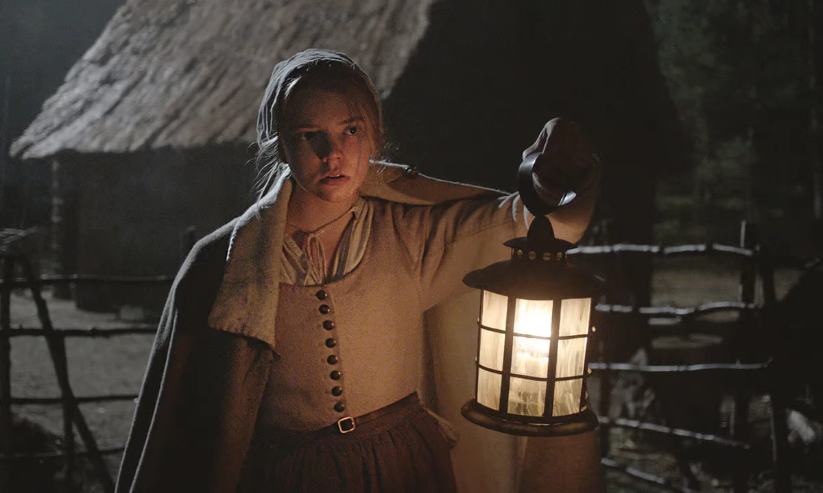 28. Czarownica: Bajka ludowa z Nowej Anglii (2015)