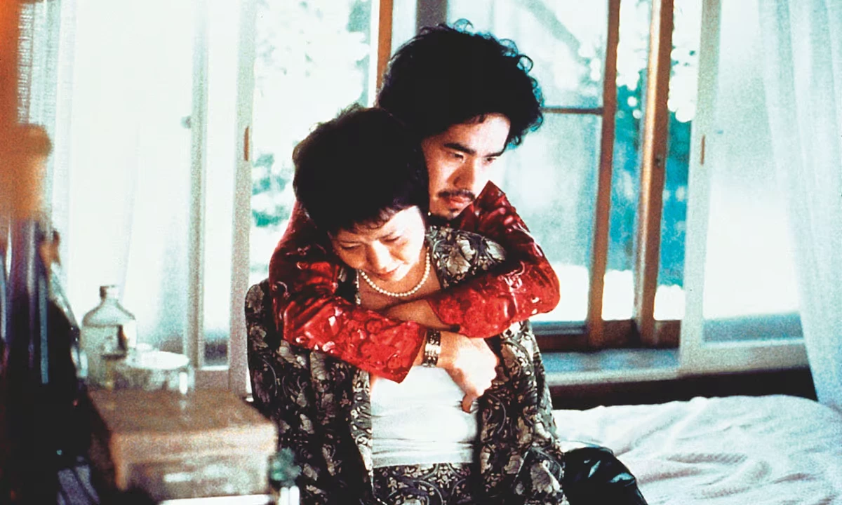 17. Visitor Q (2001)