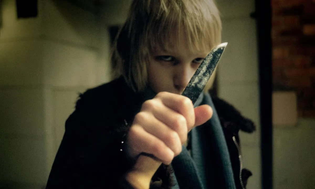 5. Pozwól mi wejść (2008)