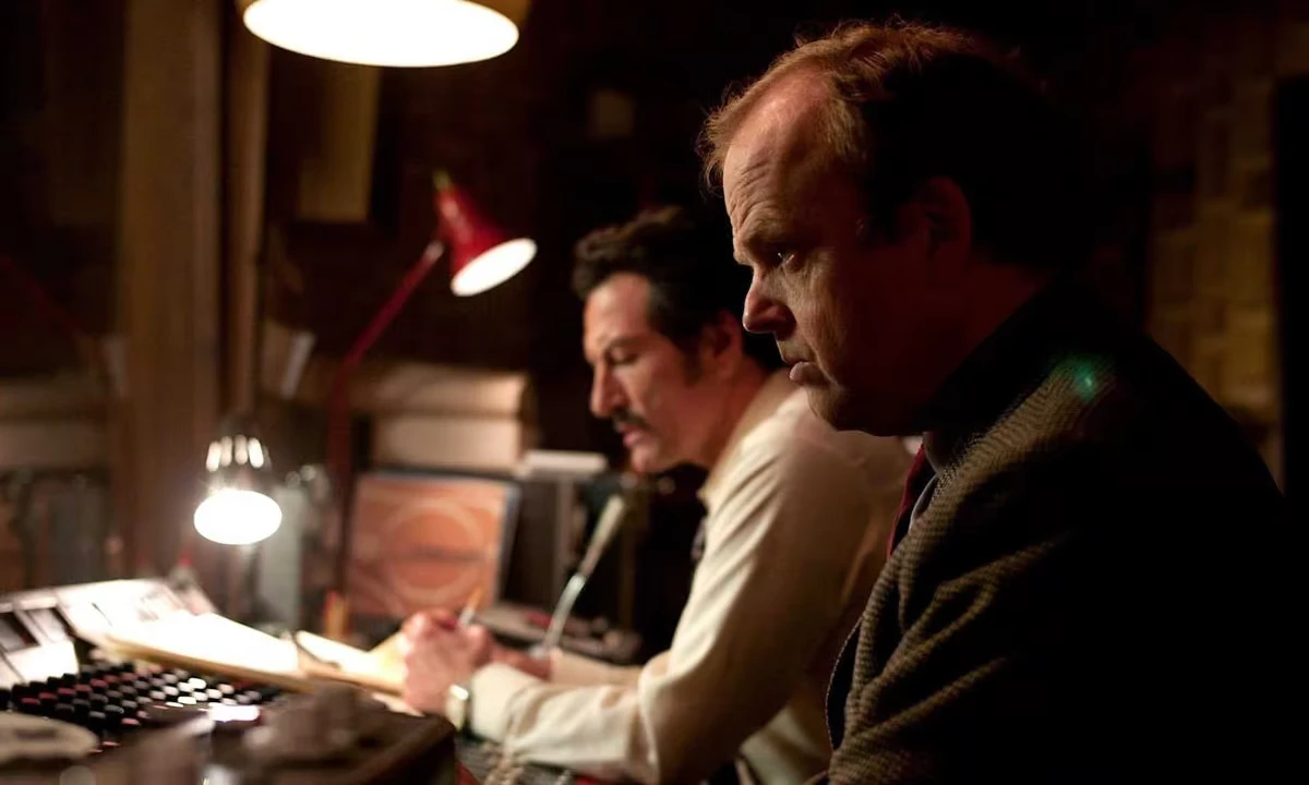 47. Berberian Sound Studio (2012)
