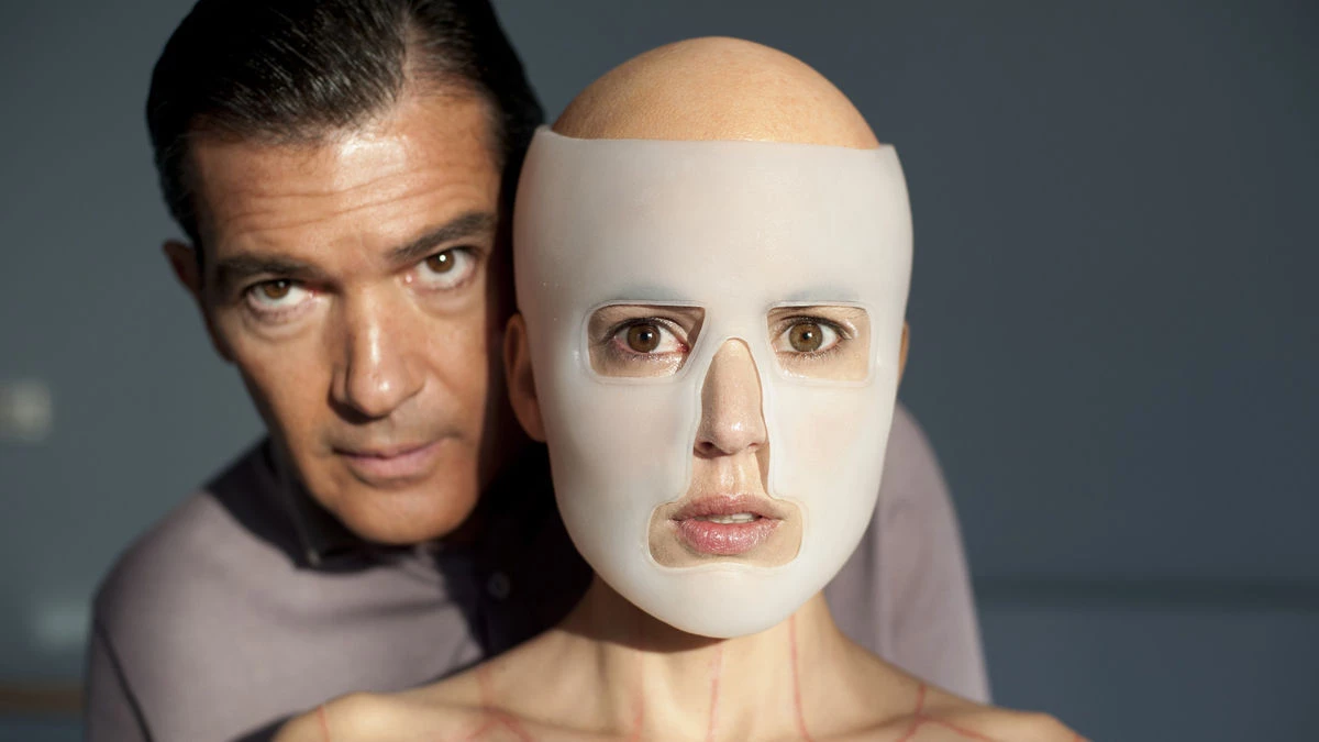 Skóra, w której żyję (2011)