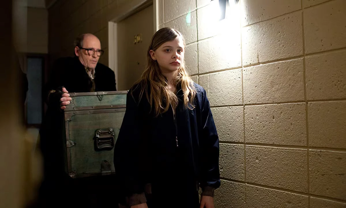 46. Pozwól mi wejść (2010)