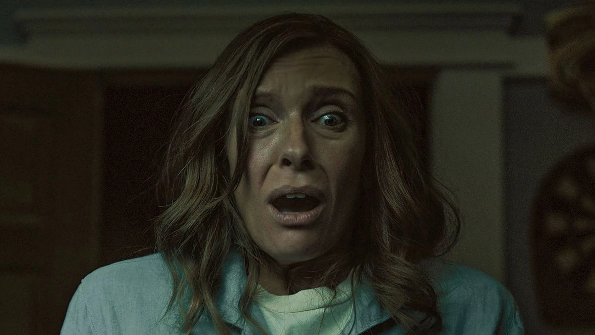 Dziedzictwo. Hereditary (2018)