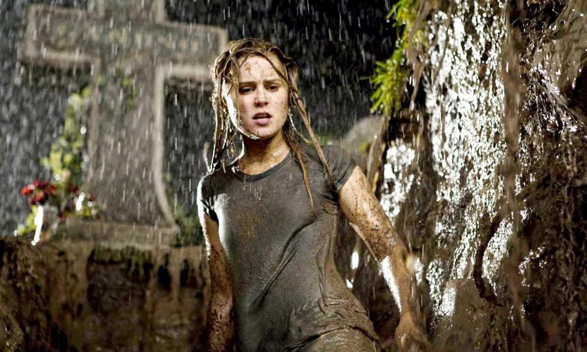 43. Wrota do piekieł (2009)