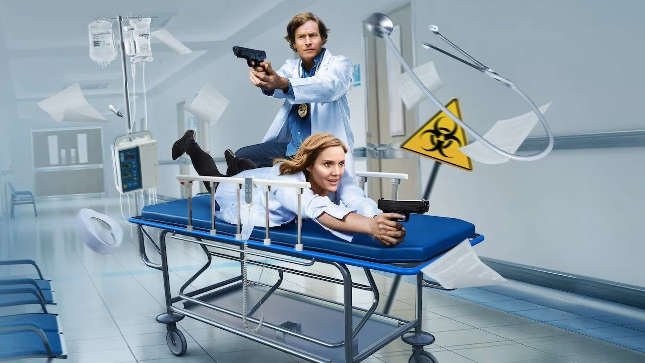 49. Medical Police (2020)