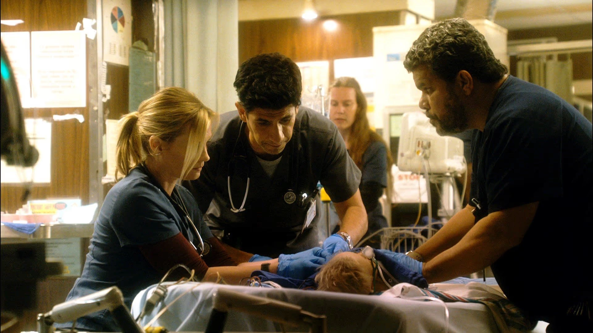 21. Code Black: Stan krytyczny (2015-2018)