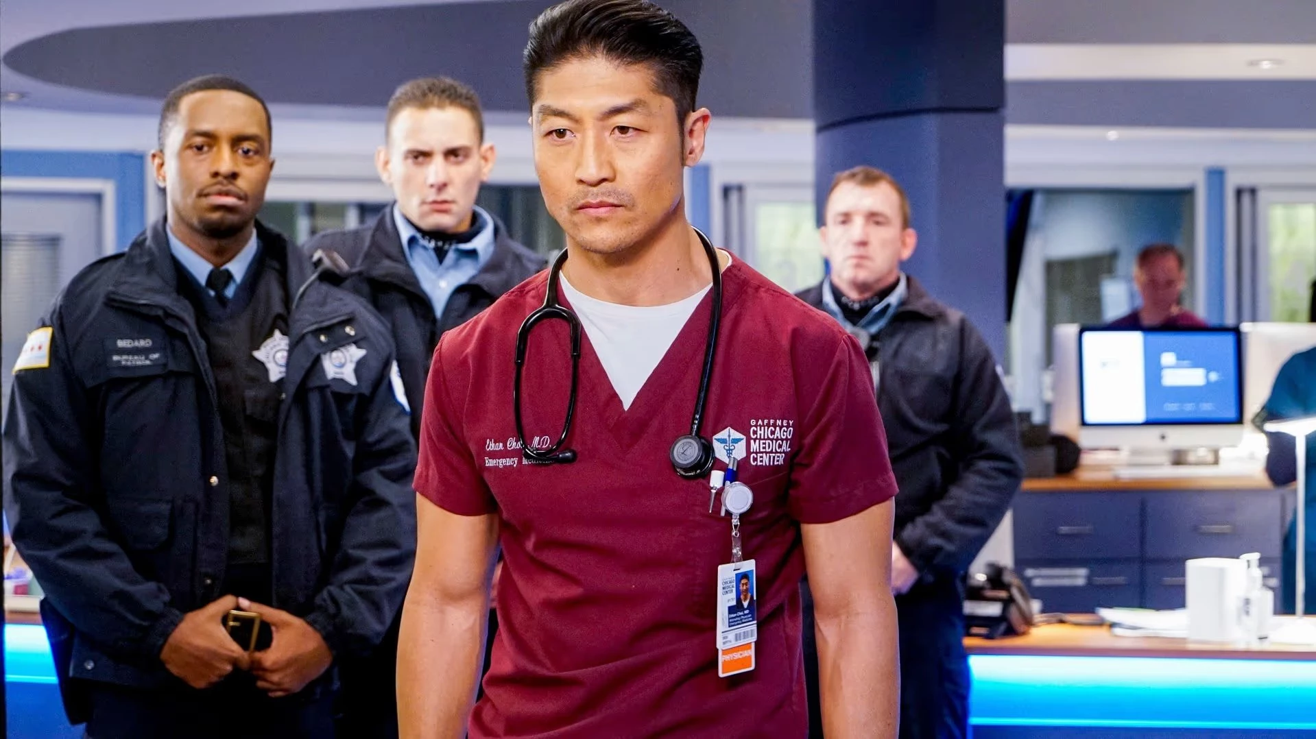 20. Chicago Med (2015 – nadal)