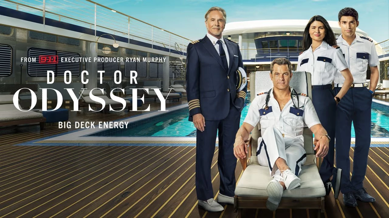 48. Doktor Odyssey (2024)