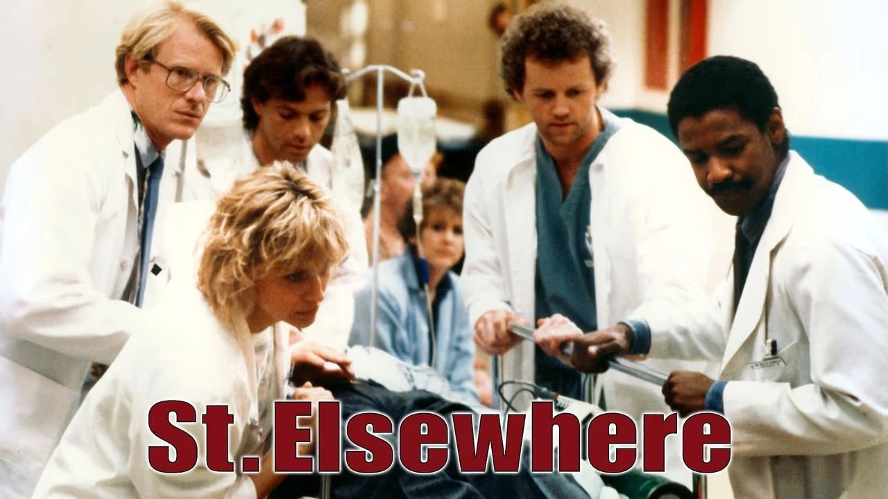 11. St. Elsewhere (1982-1988)