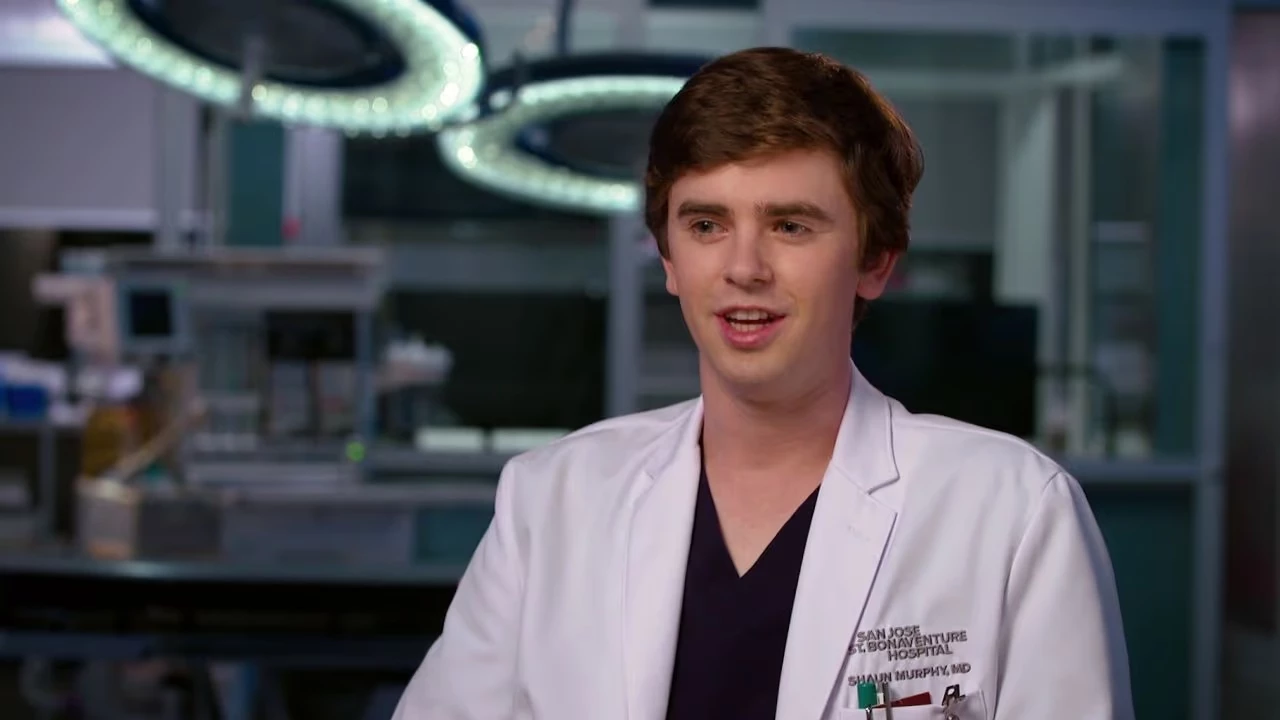 10. The Good Doctor (2017-2024)