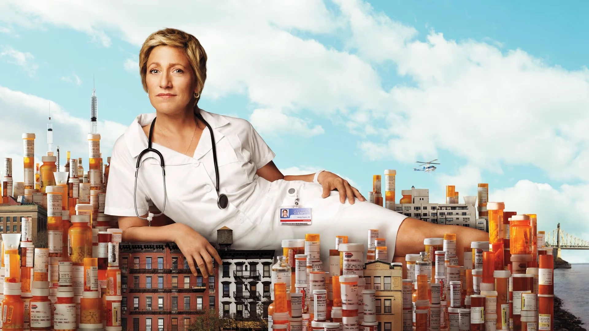 8. Siostra Jackie (2009-2015)