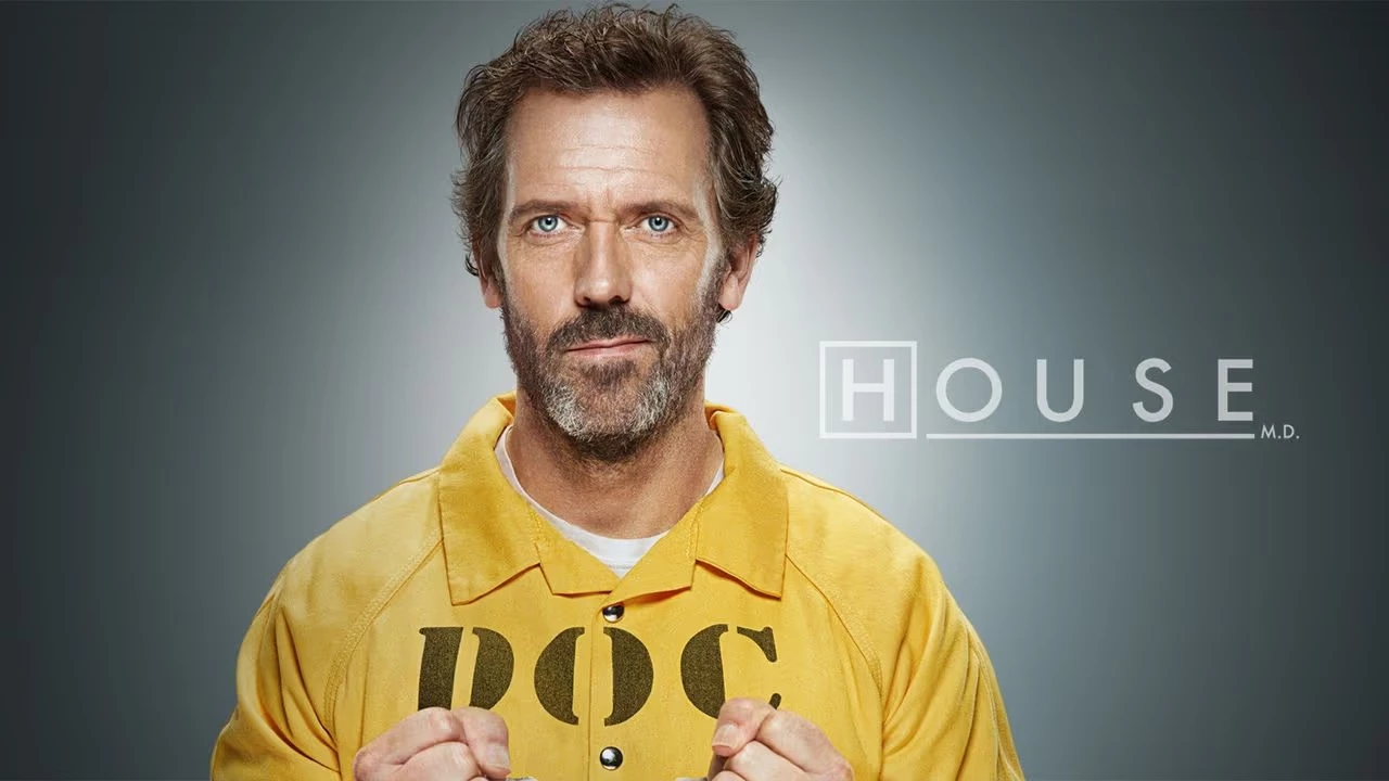 6. Dr House (2004-2012)