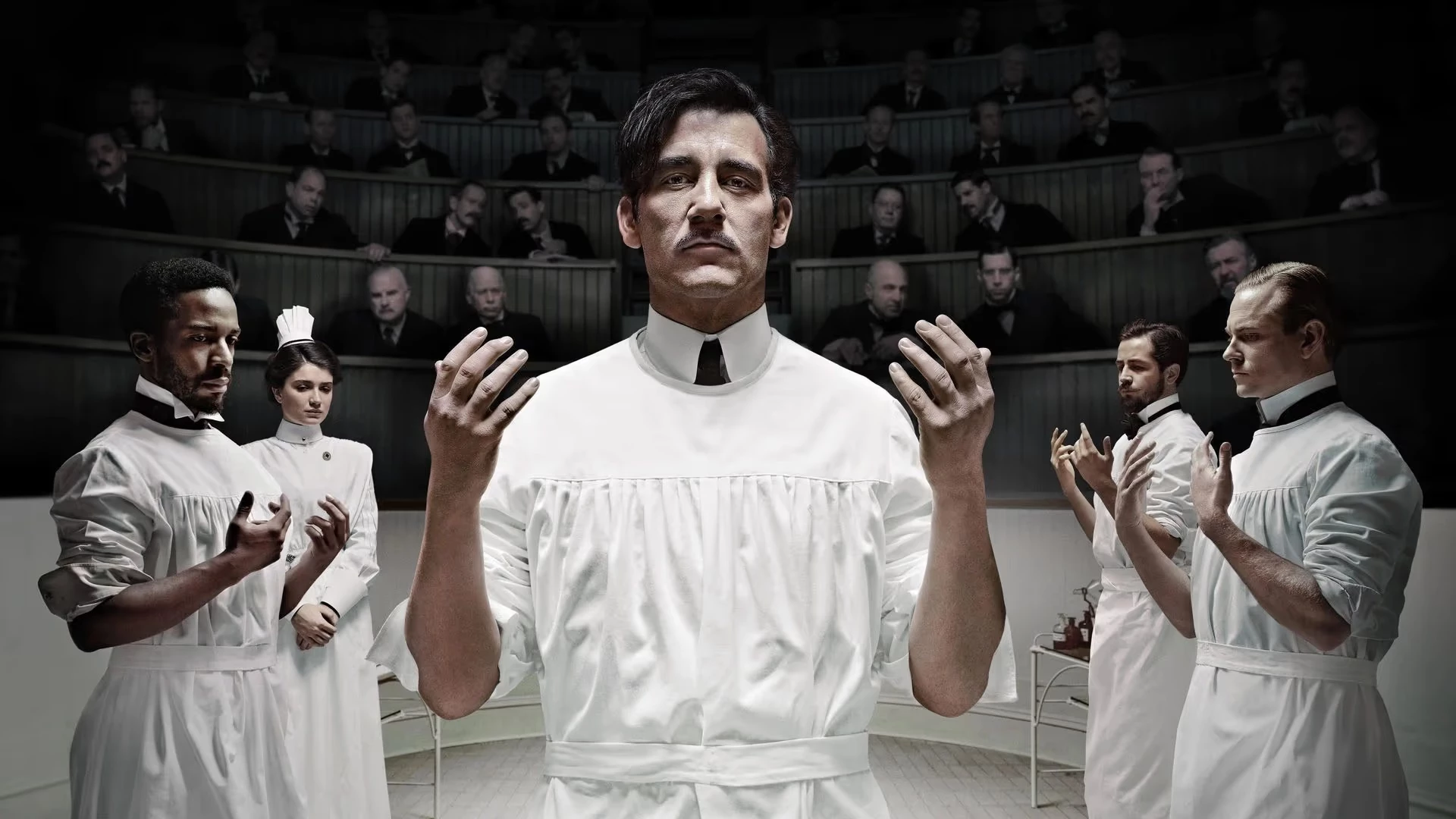 5. The Knick (2014-2015)
