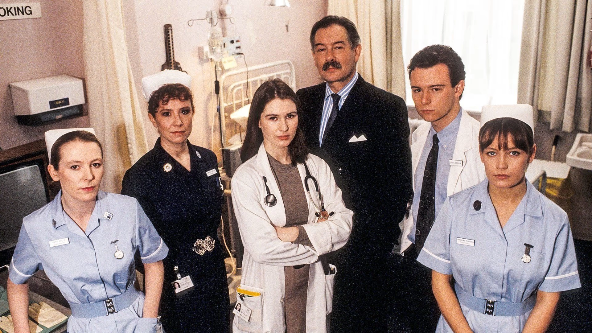 44. Cardiac Arrest (1994-1996)
