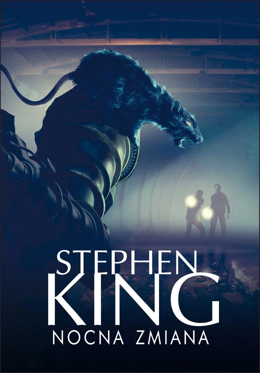 42. Nocna zmiana - Stephen King