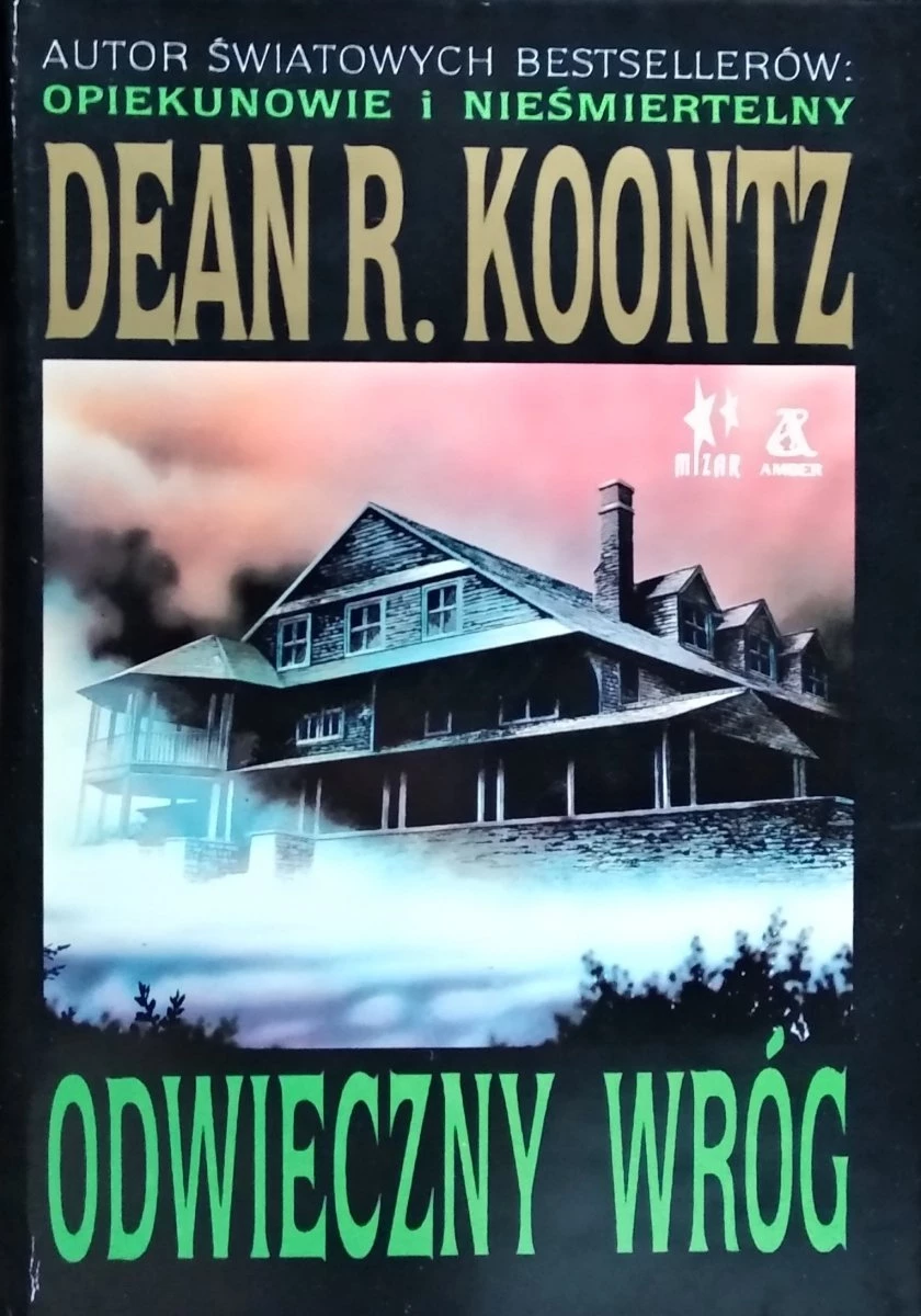 33. Odwieczny wróg - Dean Koontz