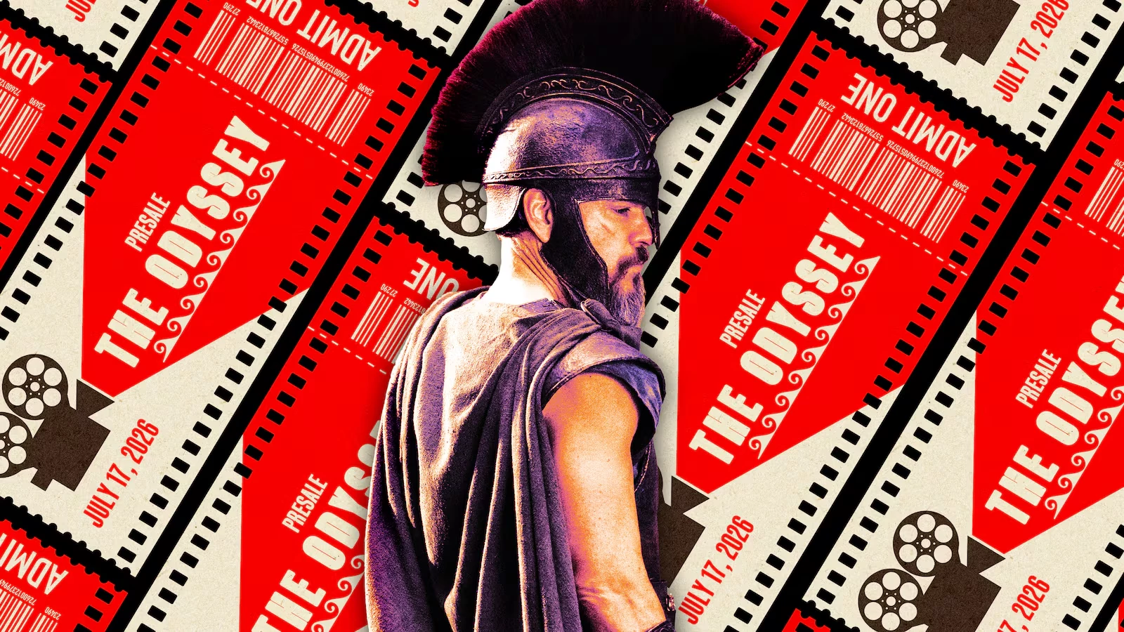 Kiedy pełny zwiastun Odysei? Kolejne źródło potwierdza datę premiery