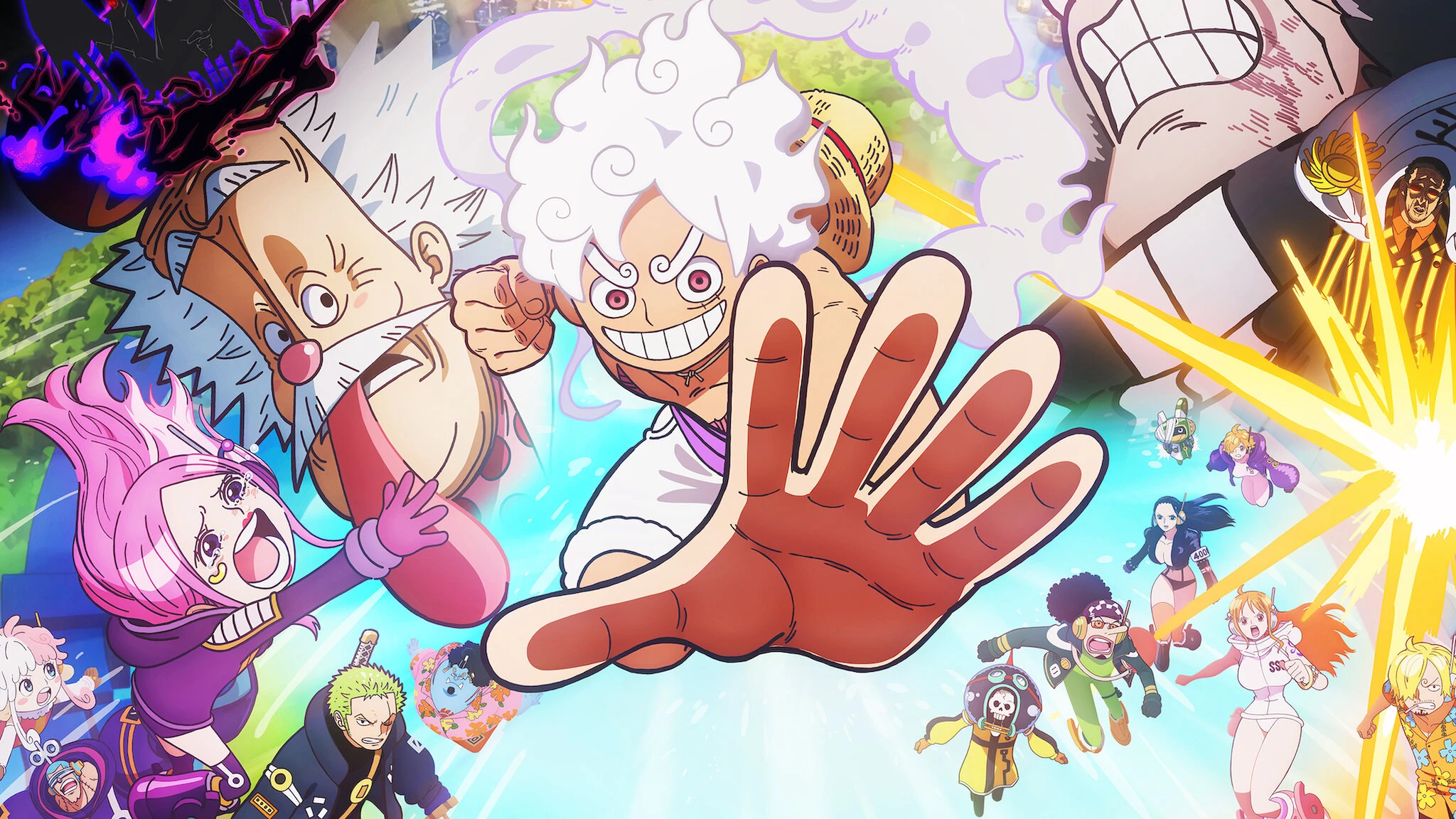 One Piece znowu będzie mieć przerwę. Ważne zmiany w emisji serialu anime