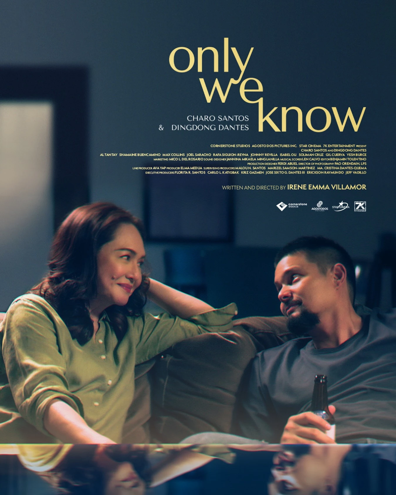     Only We Know