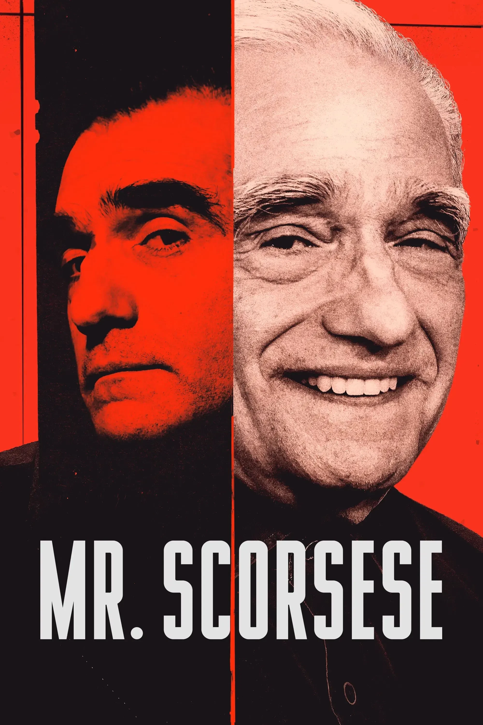     Mr. Scorsese