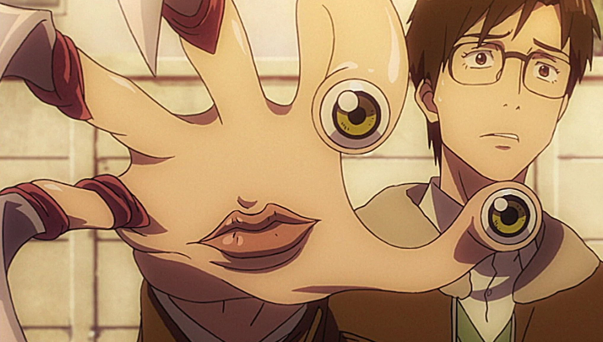 Parasyte: The Maxim