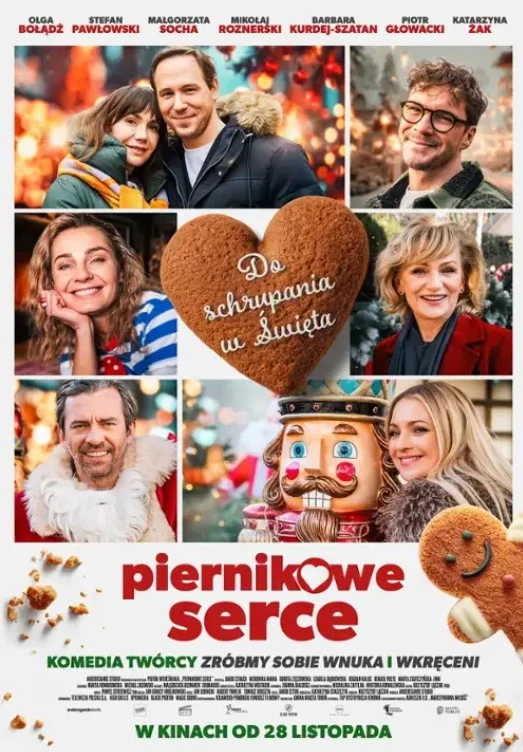 Piernikowe serce