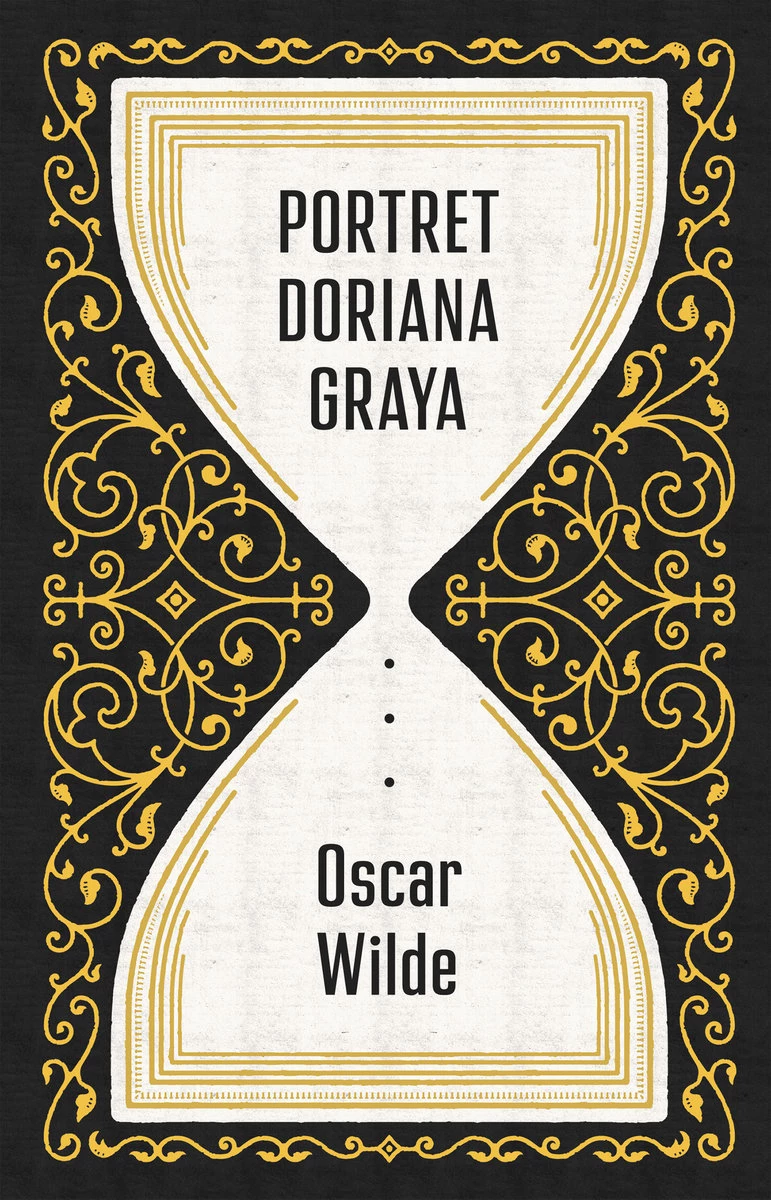 44. Portret Doriana Graya - Oscar Wilde