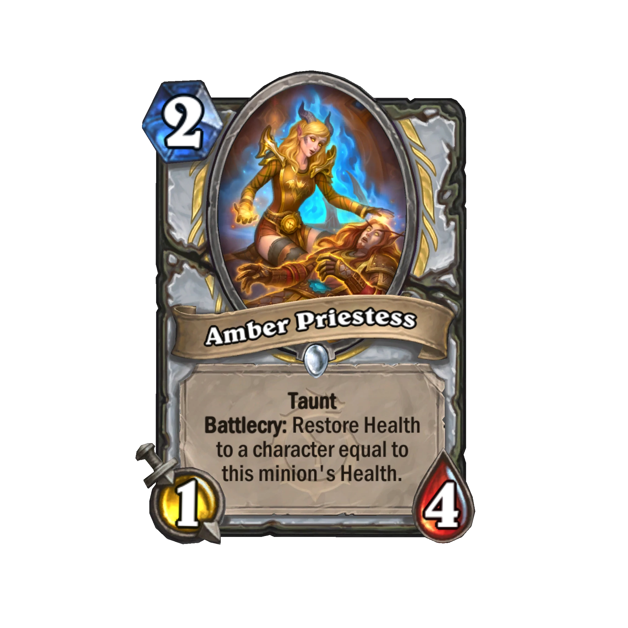 Hearthstone: Poprzez linie czasu - nowe karty Kapłana