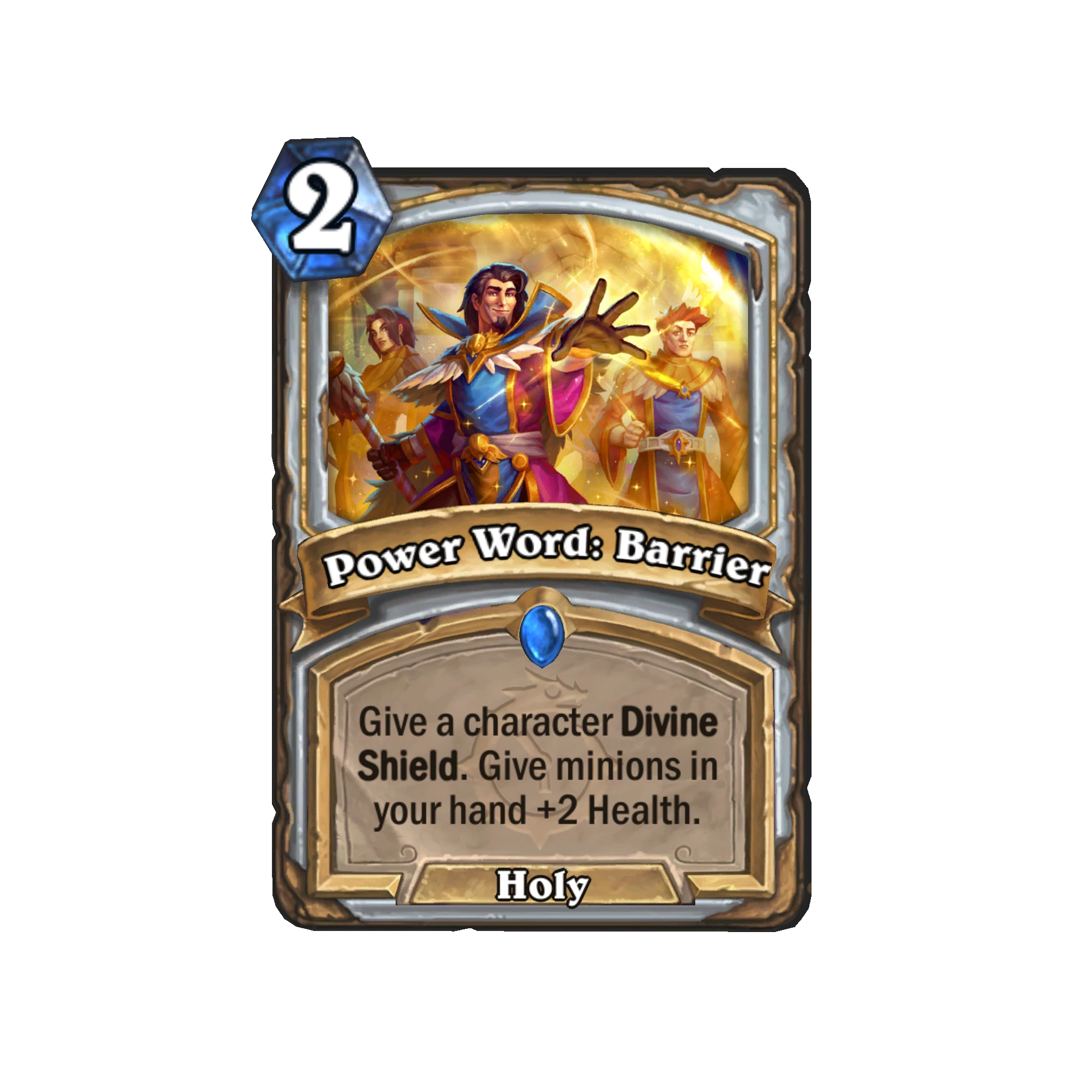 Hearthstone: Poprzez linie czasu - nowe karty Kapłana