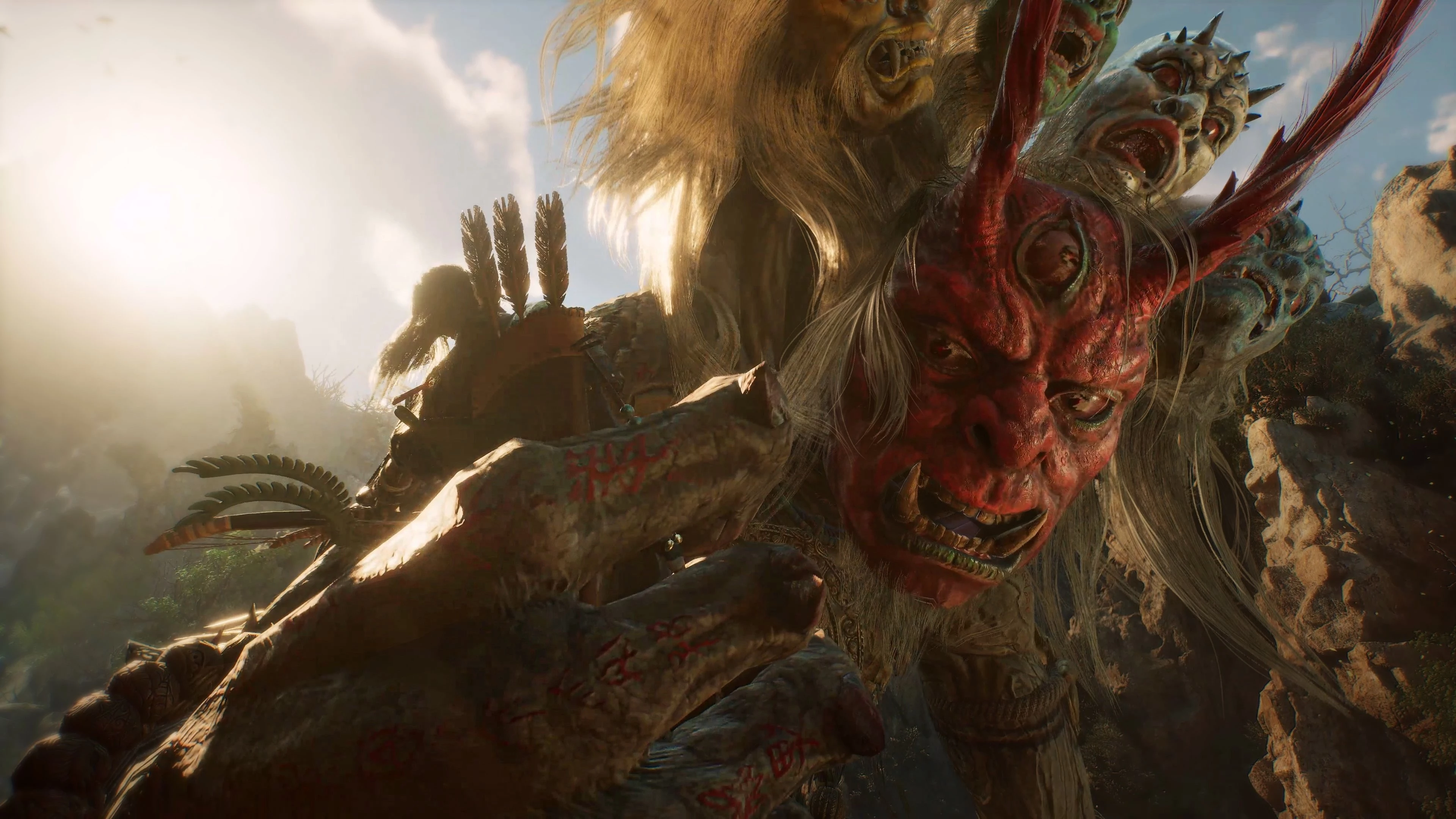 Project TAL zachwyci graczy? Koreańskie studio zapowiedziało RPG akcji w stylu Black Myth: Wukong