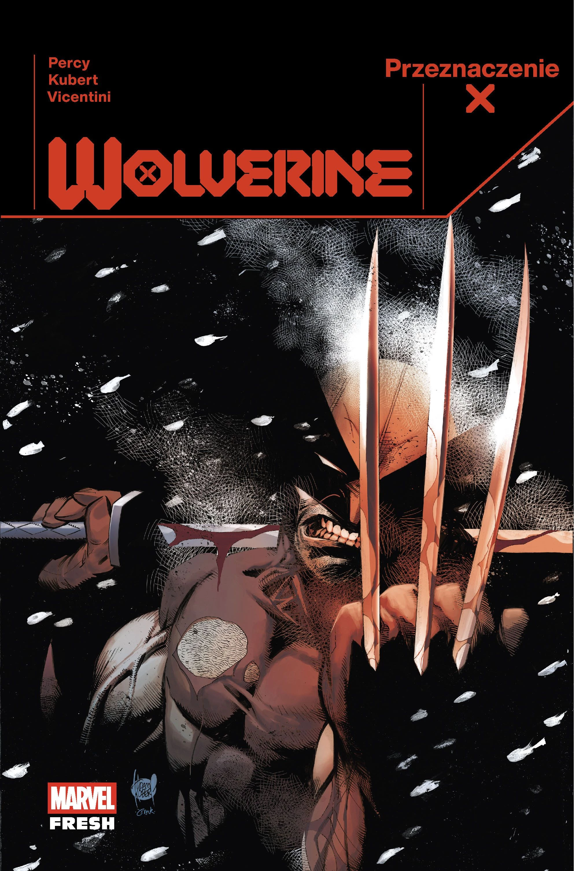 Marvel Fresh. Przeznaczenie X – Wolverine, tom 1