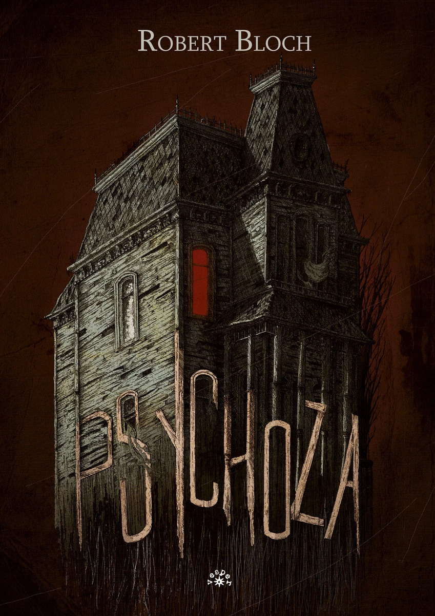 43. Psychoza - Robert Bloch