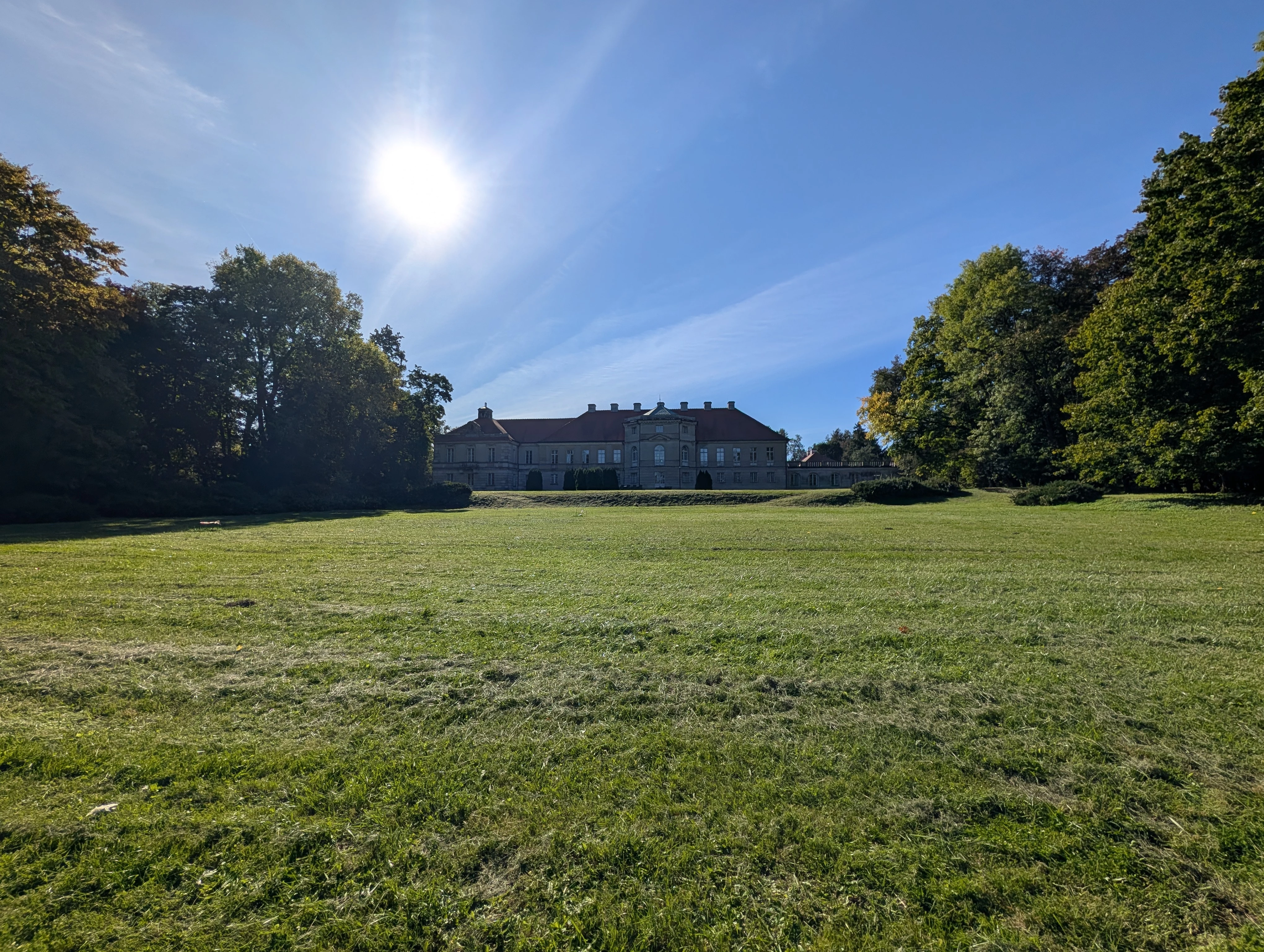 Zdjęcie zrobione smartfonem Google Pixel 10 Pro XL