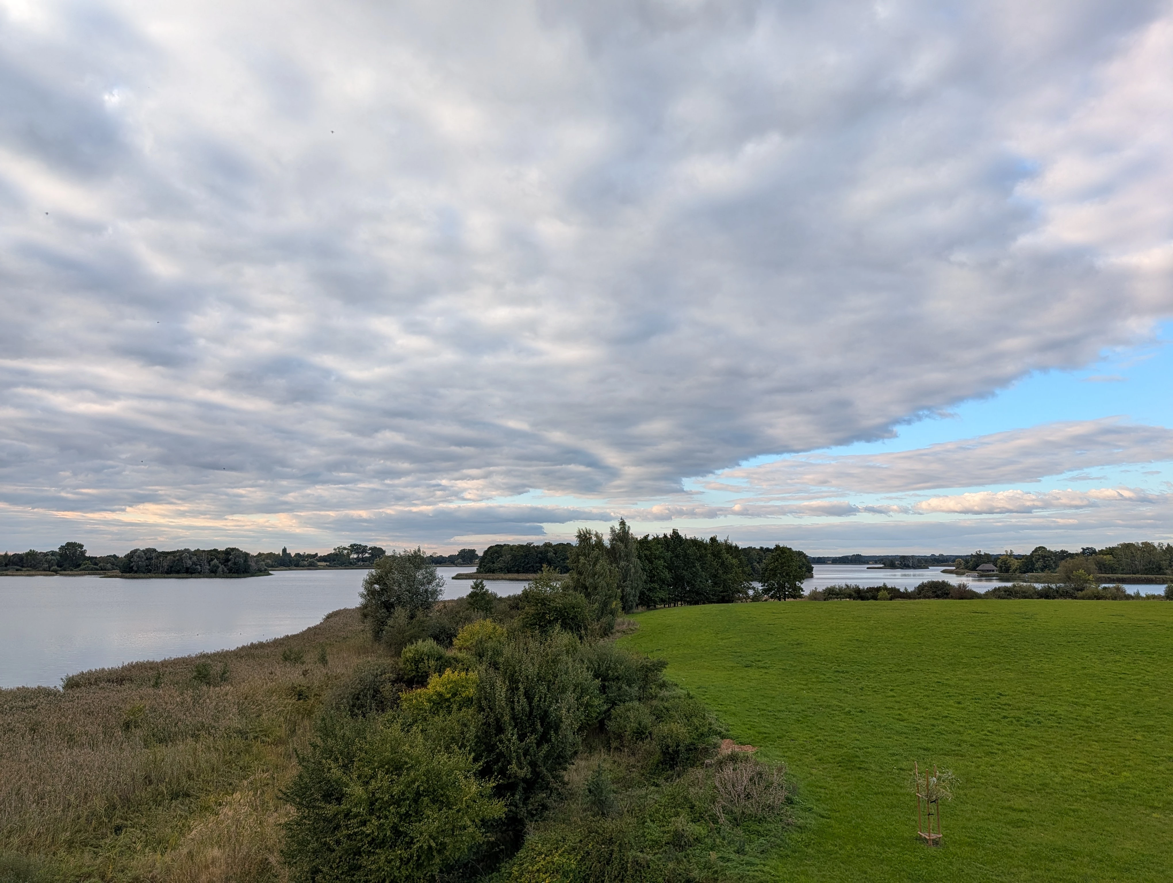 Zdjęcie zrobione smartfonem Google Pixel 10 Pro XL