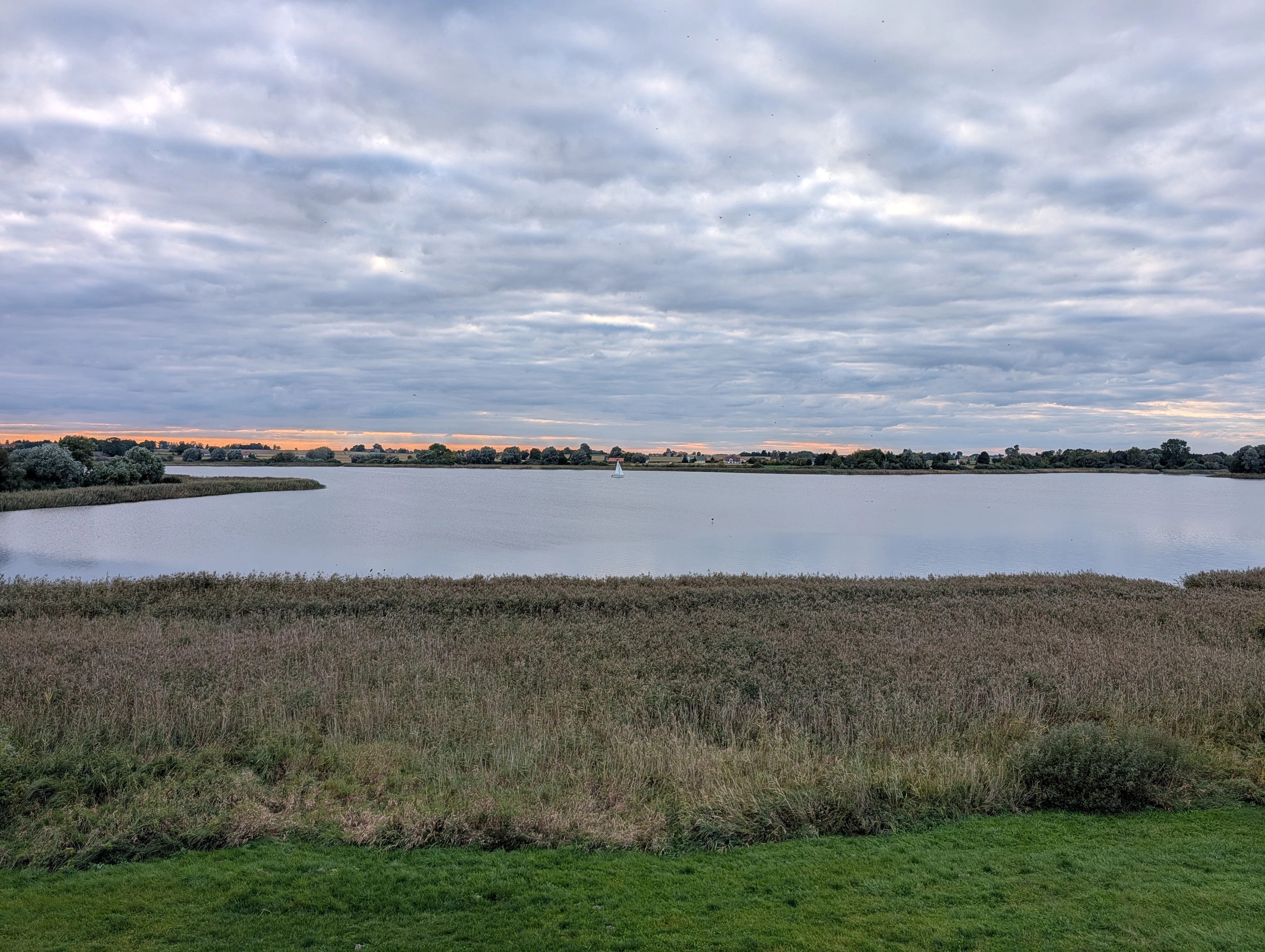 Zdjęcie zrobione smartfonem Google Pixel 10 Pro XL
