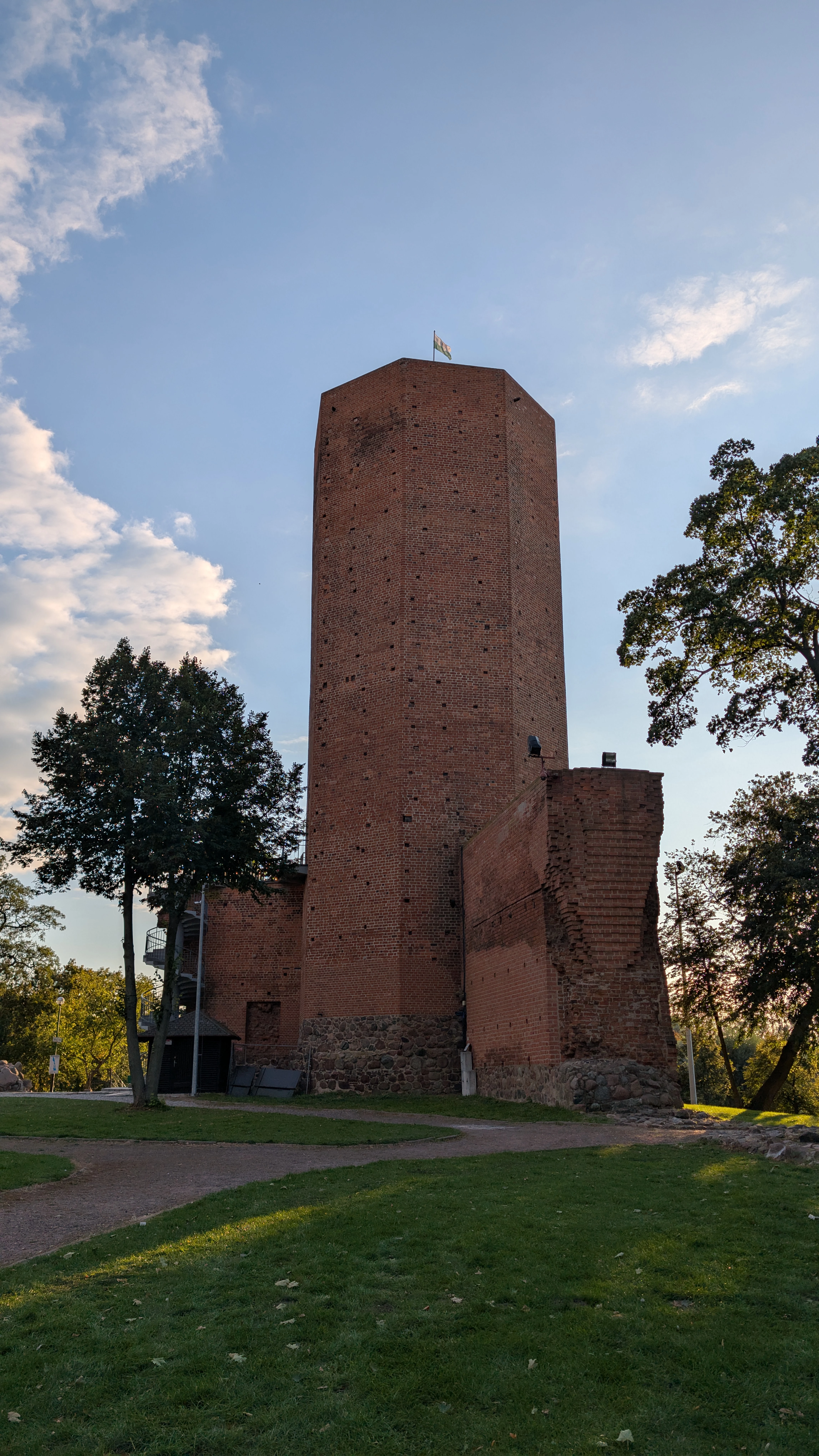 Zdjęcie zrobione smartfonem Google Pixel 10 Pro XL