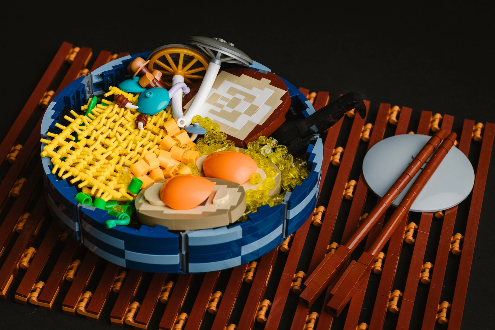 Zestaw LEGO ramen