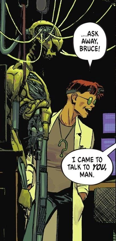 Absolute Riddler