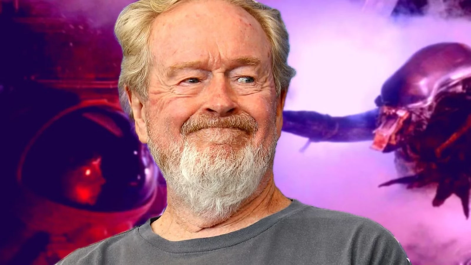 Ridley Scott miażdży współczesne kino. Za to własne filmy ocenia jako "naprawdę dobre"