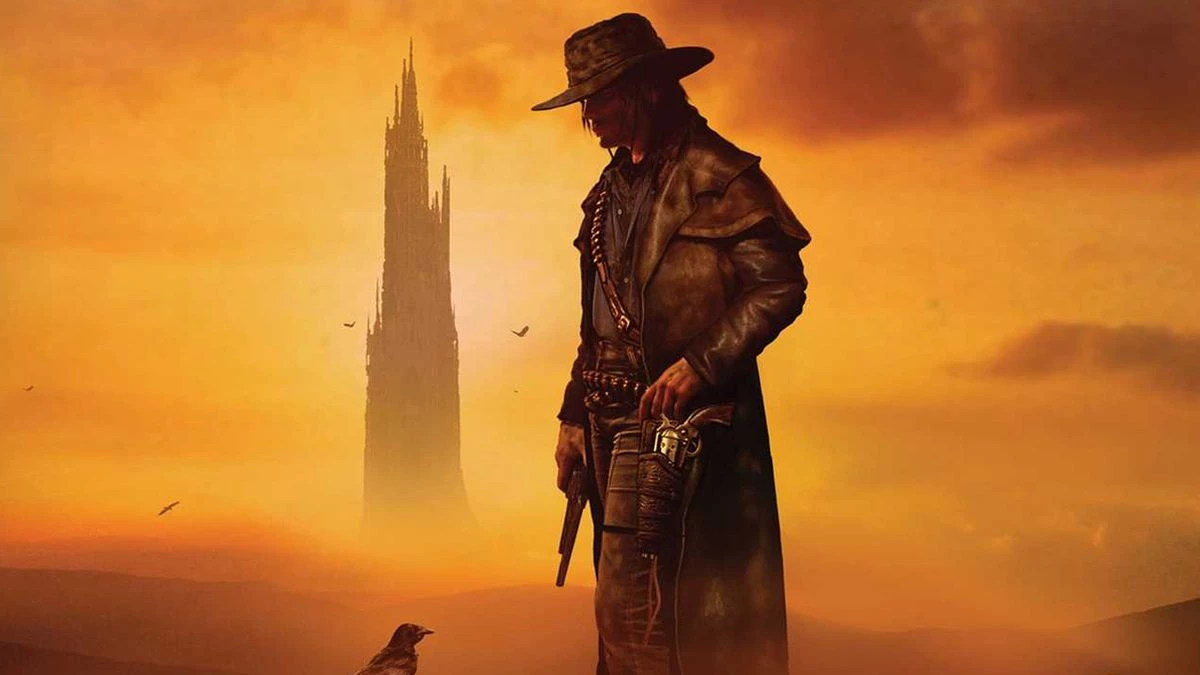 9. Roland Deschain (Mroczna Wieża)