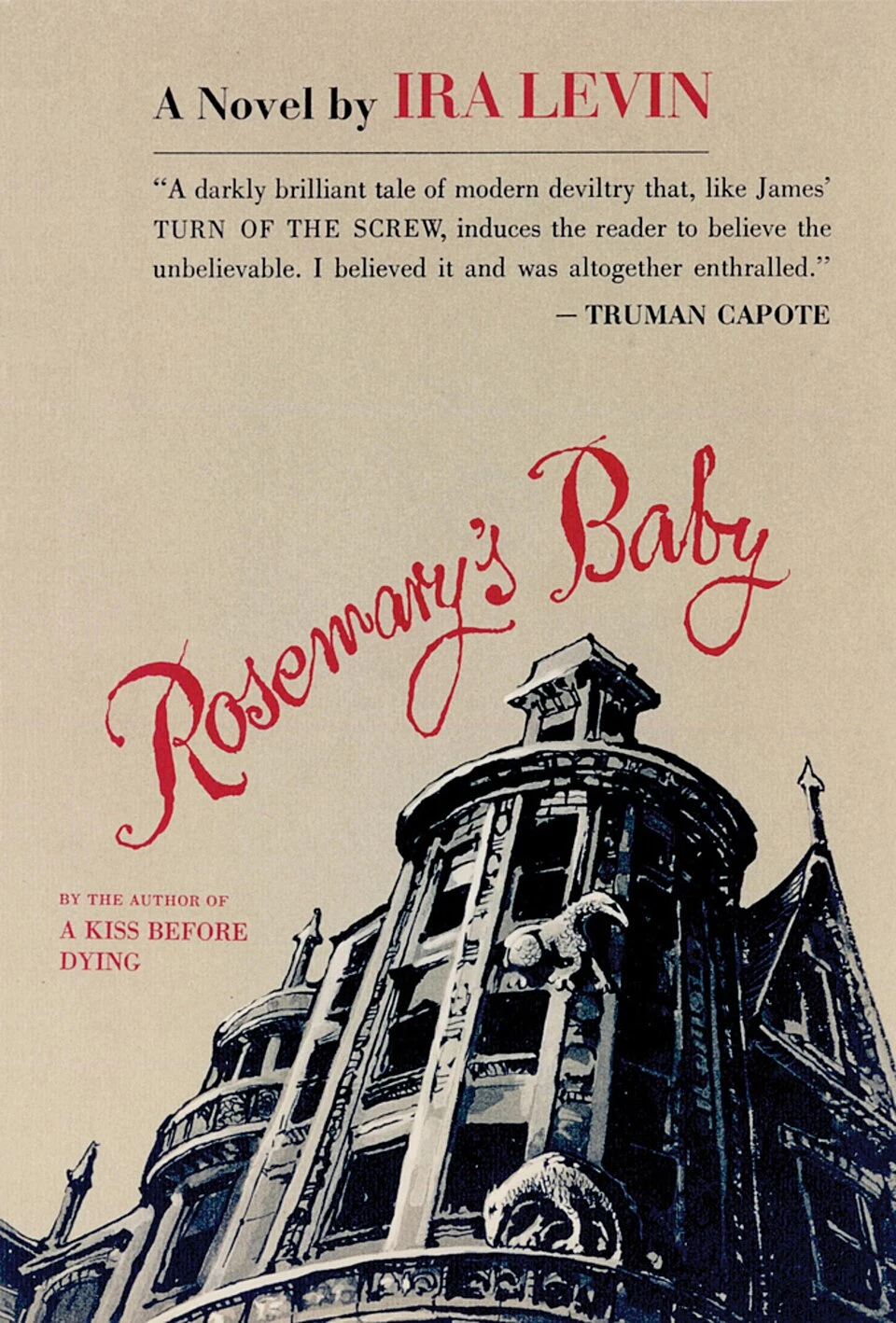 12. Dziecko Rosemary - Ira Levin